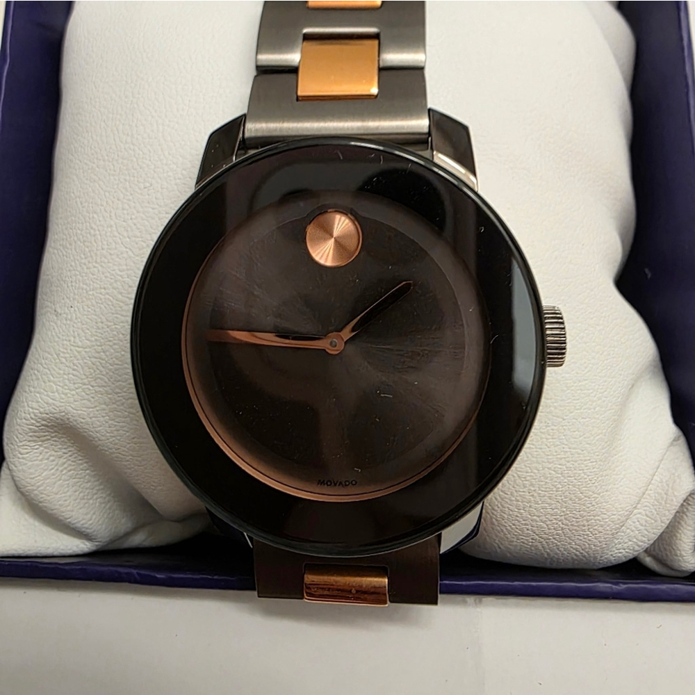 Movado Trend Watch - Picture 2 of 9